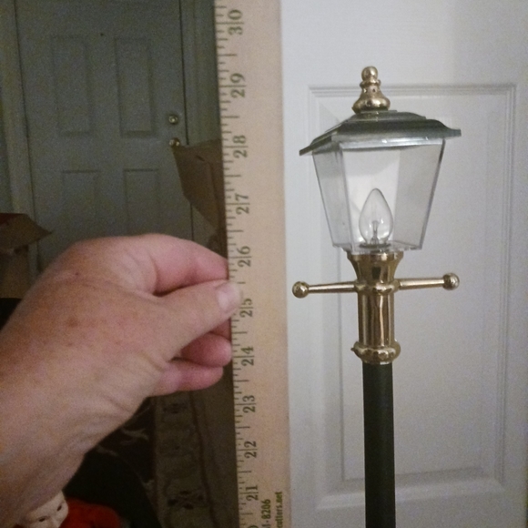 Vintage Christmas Decor of Tiny Tim - Picture 8 of 8